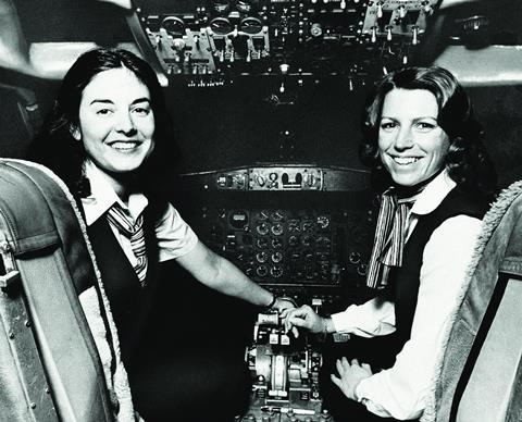 Smithsonian reveals names of first women military pilots to fly US combat  missions - Skies Mag