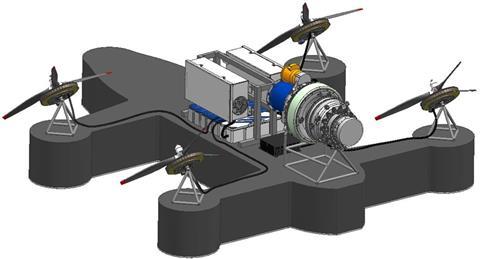 United Engine hybrid concept-c-United Engine