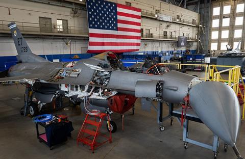 Venom 1 USAF