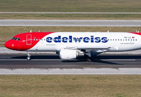 Edelweiss A320-c-AirTeamImages