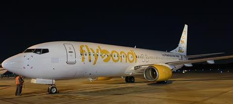 Flybondi Boeing 737-800