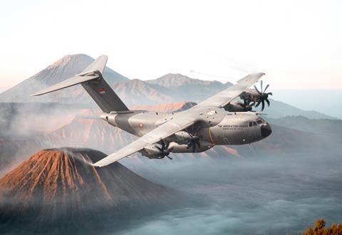 A400M for Indonesia