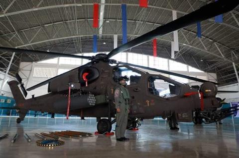 Philippines T129 ATAK