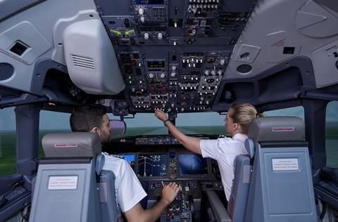 Flydubai pilot training-c-Flydubai