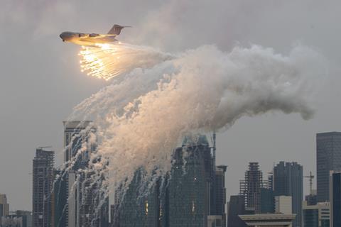 C-17 Qatar