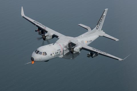 C295 Armed ISR