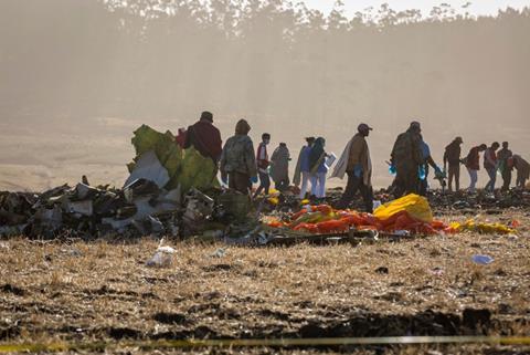 ethiopian crash debris c Mulugeta Ayene_AP_Shutter