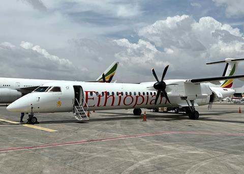 Ethiopian Dash 8-400-c-TrueNoord