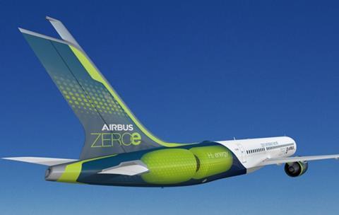 Airbus ZEROe-c-Airbus