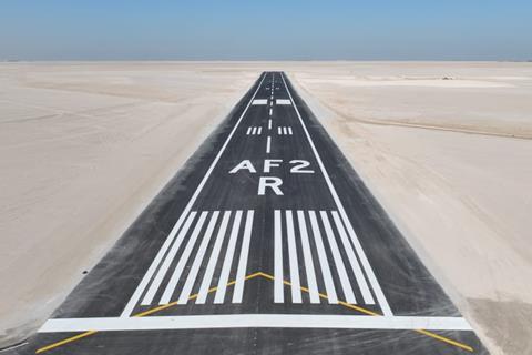 XRange runway