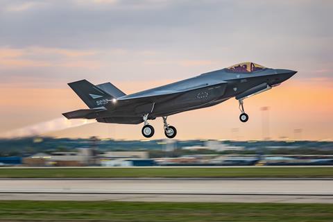 F-35A Norway