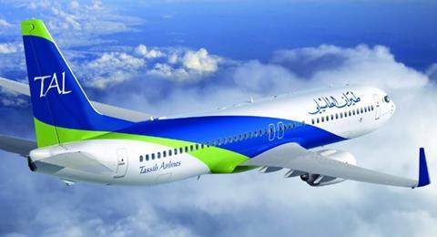 Tassili 737-c-Tassili Airlines