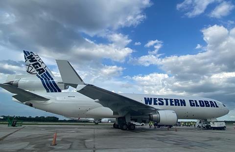 Western Global MD-11F-c-Western Global Airlines