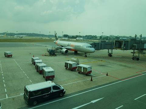 Jetstar Asia A320