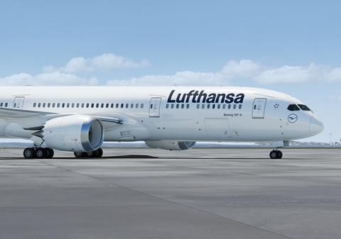 Lufthansa 787-c-Lufthansa