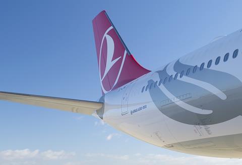 Turkish A330 tail-c-Airbus