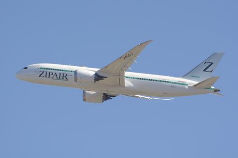 Zipair 787-8