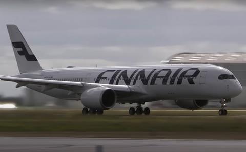 Finnair A350 delivery-c-Airbus