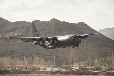 C-130H RNZAF