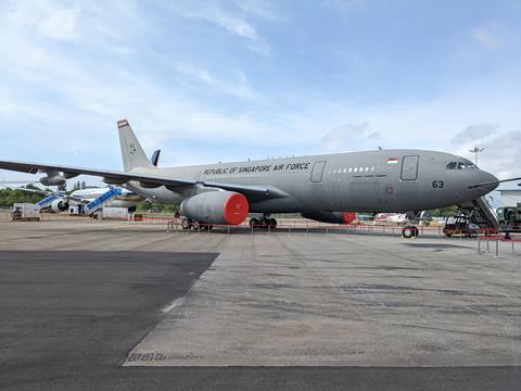 RSAF A330 MRTT