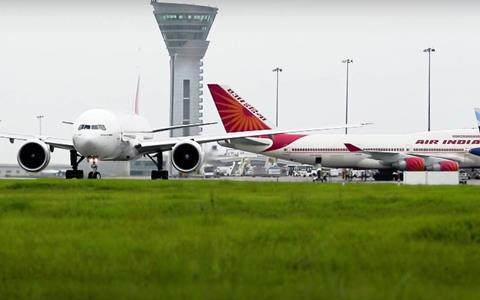 Indian airport-c-GMR