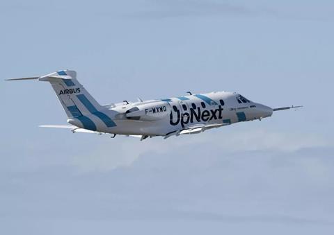 UpNext Citation VII-c-Airbus