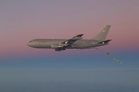 Boeing KC-46A Pegasus - Boeing