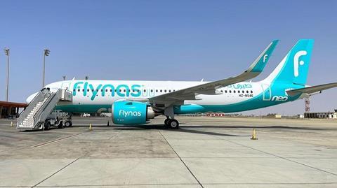 Flynas A320neo-c-Flynas