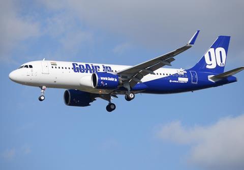 GoAir A320neo-c-Airbus