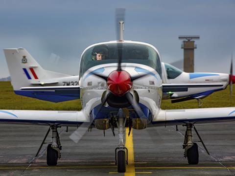 G120TP Prefect Cranwell