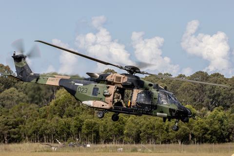 NH90 Australia 3-c-Commonwealth of Australia