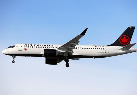 Air Canada A220-300-c-Stevenhe1997 Creative Commons