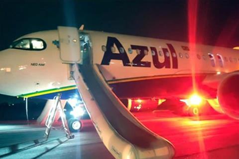 Azul evacuation-c-CENIPA