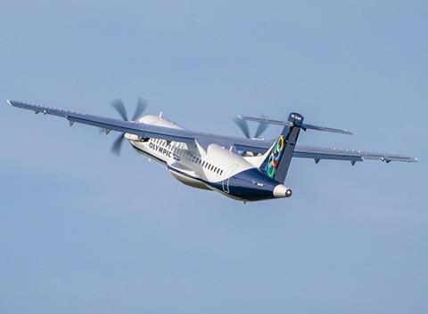 Olympic ATR-c-ATR