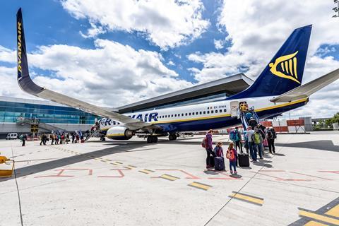 Ryanair-spain