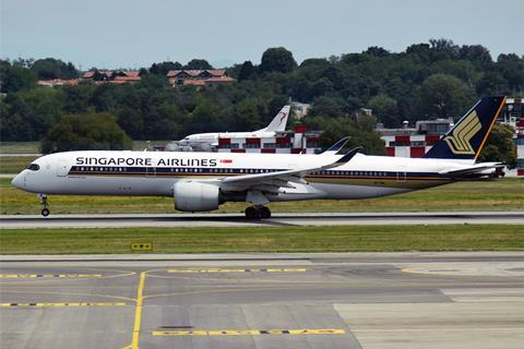 Singapore_Airlines_A350-900_(9V-SML)_@_MXP,_Aug_2019