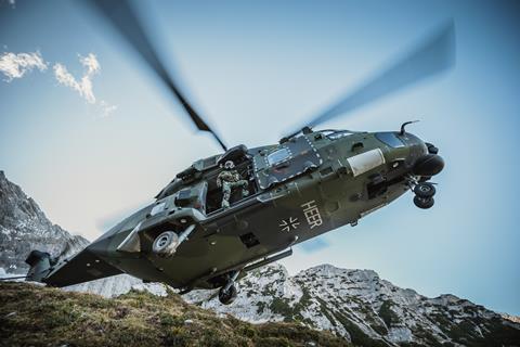 Germany NH90-c-Bundeswehr