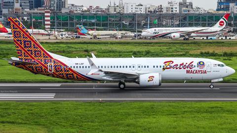 9M-LRF_-_Boeing_737-8_MAX_-_Batik_Air_Malaysia_-_42994_-_VGHS