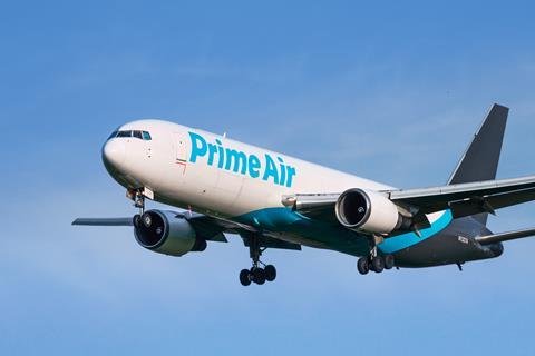 Atlas Air Amazon Prime 767