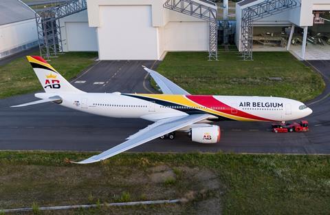 AIr Belgium A330neo-c-Airbus
