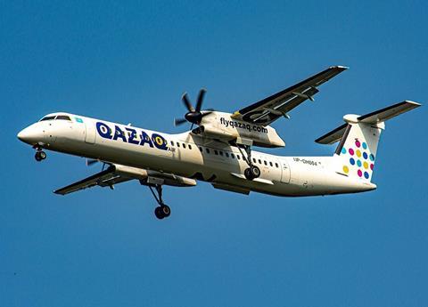 Qazaq Air-c-Saken Nigma Creative Commons