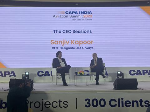 Sajiv Kapoor CAPA India