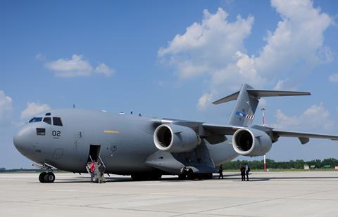 HAW C-17