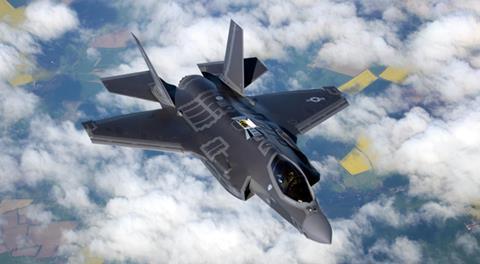 USAF F-35A