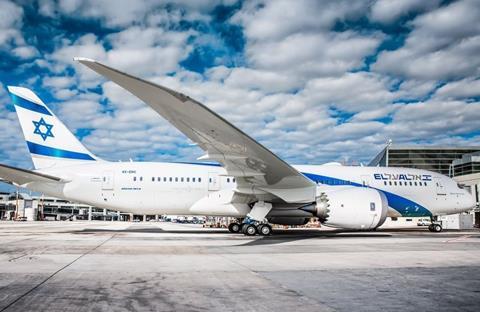 El Al 787