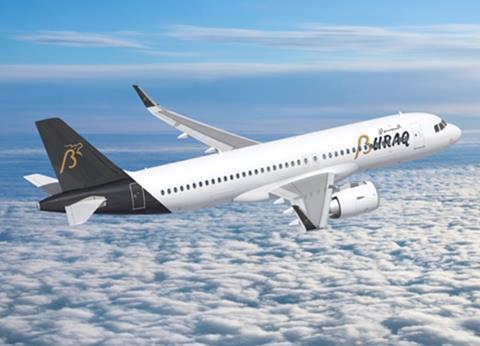 Buraq A320neo-c-Airbus