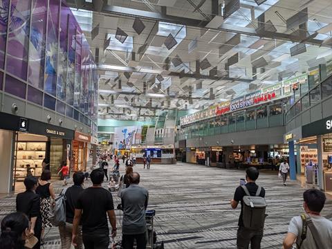 Singapore Changi Airport