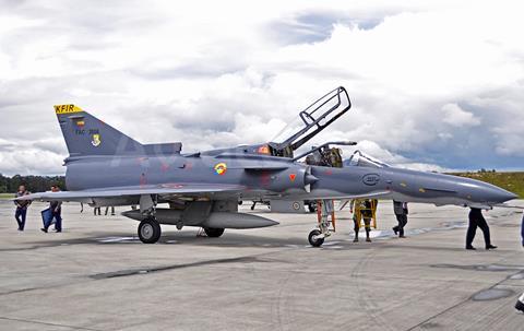 Colombian Kfir