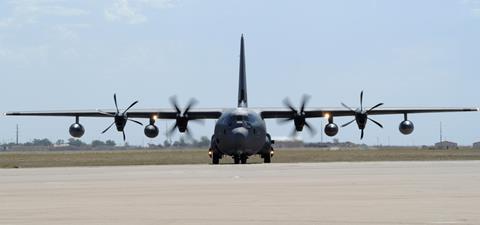 Lockheed Martin MC-130J