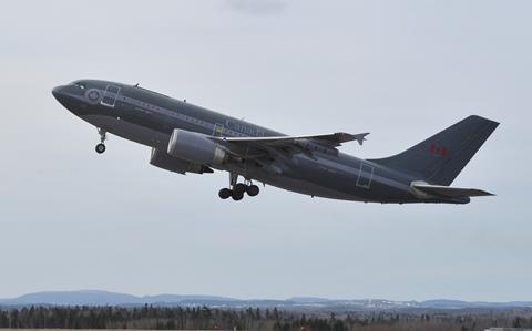 Royal Canadian Air Force A310